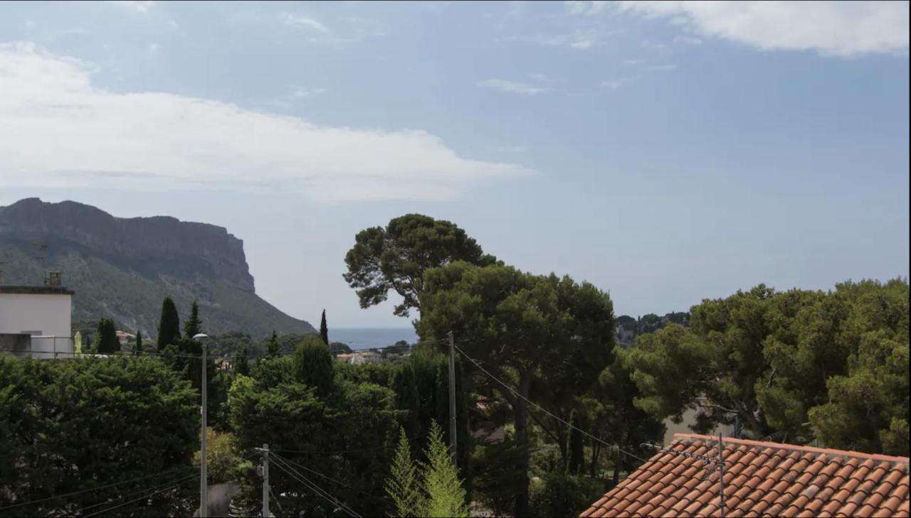 Azur - Vue Mer - Parking - Climatisation Каси Экстерьер фото